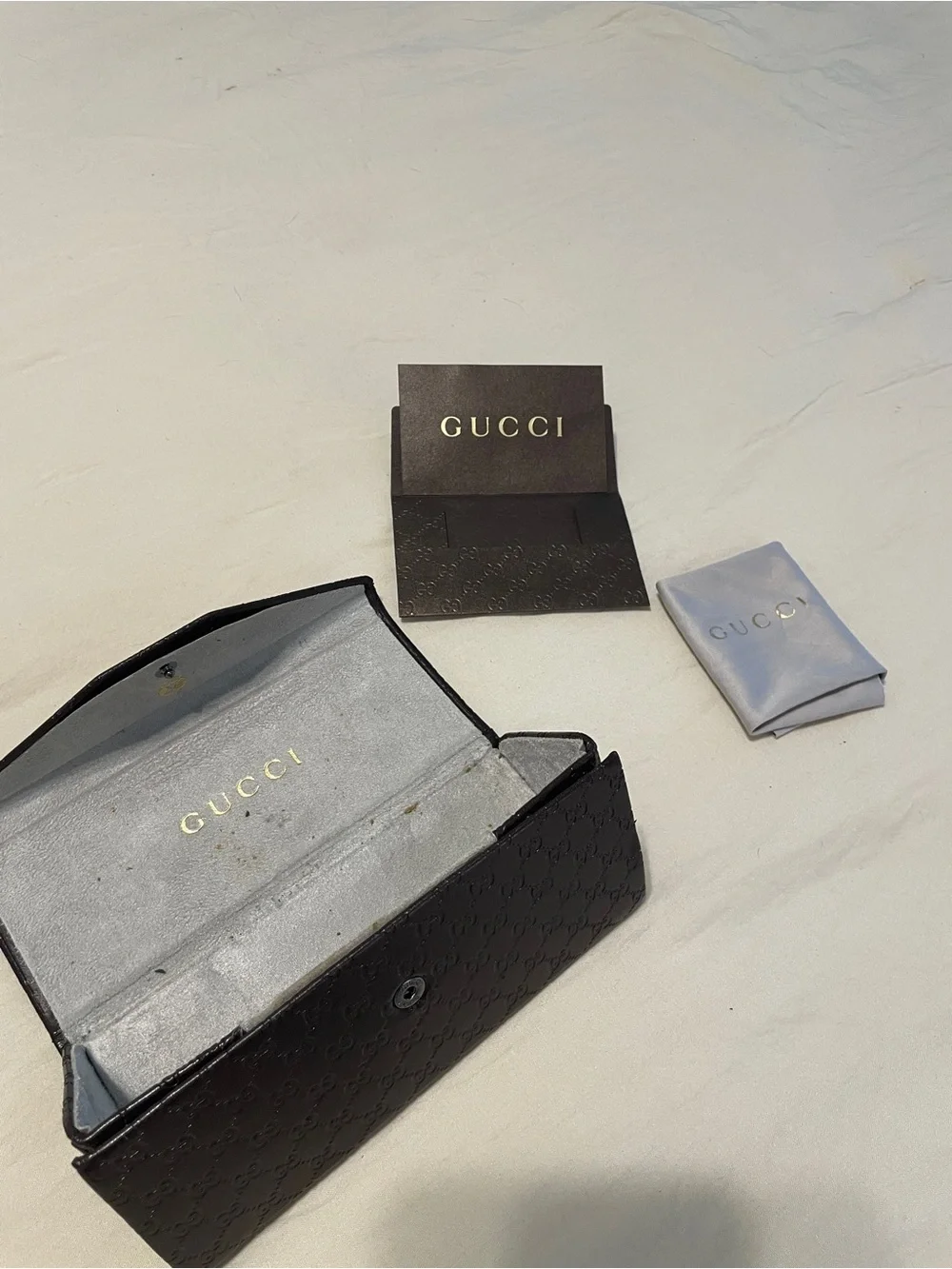 Gucci authentic branded